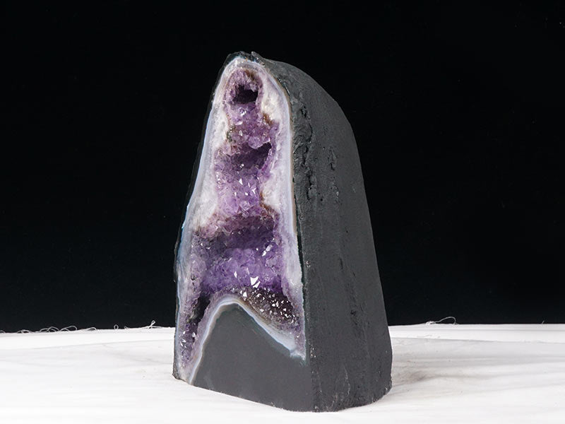 6.5Kg アメジストドーム ブラジル産 アメジスト ドーム 原石 amethyst 風水 dome 一点物 174-1908