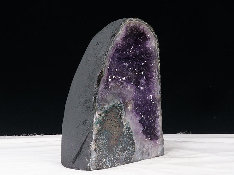 10.3Kg アメジストドーム ブラジル産 アメジスト ドーム 原石 amethyst 風水 dome 一点物 174-1909