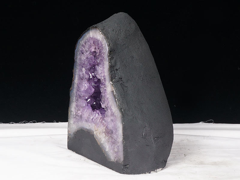 7.8Kg アメジストドーム ブラジル産 アメジスト ドーム 原石 amethyst 風水 dome 一点物 174-1911