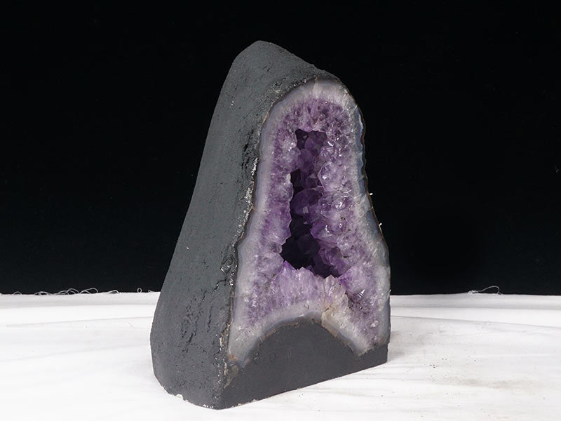 7.8Kg アメジストドーム ブラジル産 アメジスト ドーム 原石 amethyst 風水 dome 一点物 174-1911