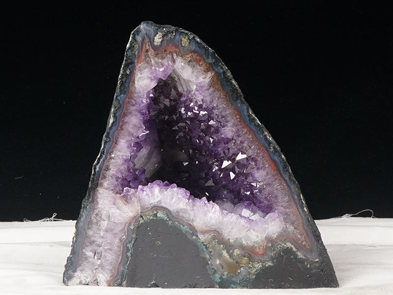 5.5Kg アメジストドーム ブラジル産 アメジスト 原石 ドーム amethyst 一点物 174-1918