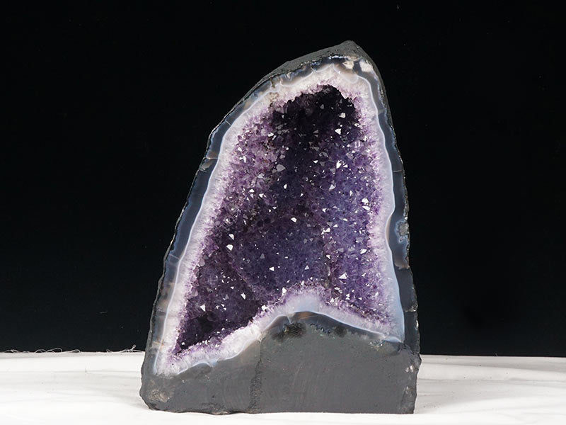 15.1Kg アメジストドーム ブラジル産 アメジスト 原石 ドーム amethyst 一点物 174-1920