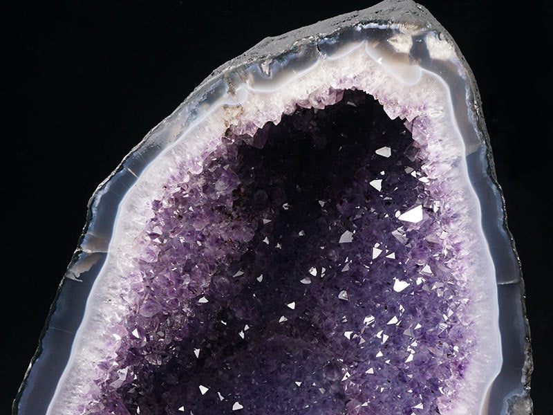 15.1Kg アメジストドーム ブラジル産 アメジスト 原石 ドーム amethyst 一点物 174-1920