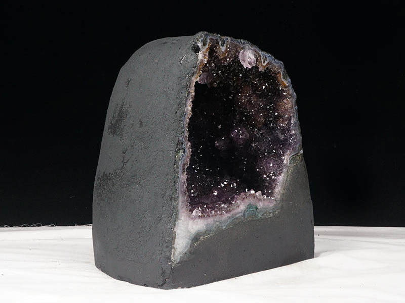 15.3Kg アメジストドーム ブラジル産 アメジスト 原石 ドーム amethyst 一点物 174-1924