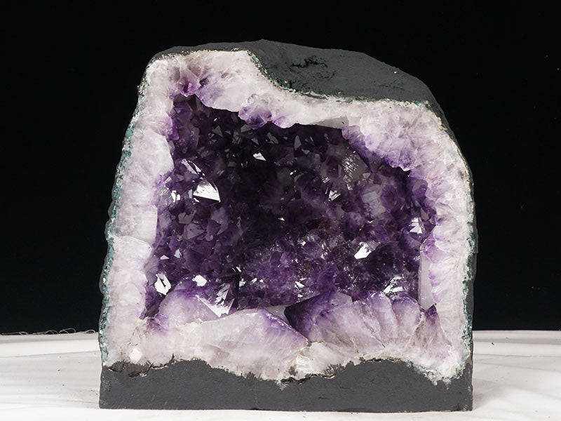 20.4Kg アメジストドーム ブラジル産 アメジスト 原石 ドーム amethyst 一点物 174-1925