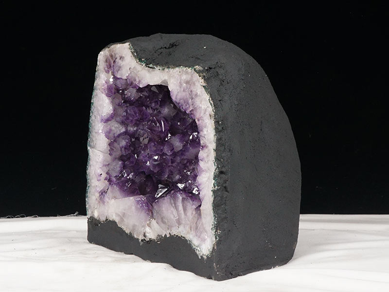 20.4Kg アメジストドーム ブラジル産 アメジスト 原石 ドーム amethyst 一点物 174-1925