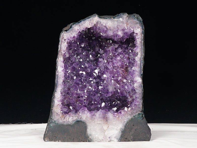 20.4Kg アメジストドーム ブラジル産 アメジスト 原石 ドーム amethyst 一点物 174-1927