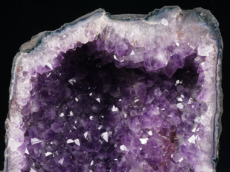 20.4Kg アメジストドーム ブラジル産 アメジスト 原石 ドーム amethyst 一点物 174-1927