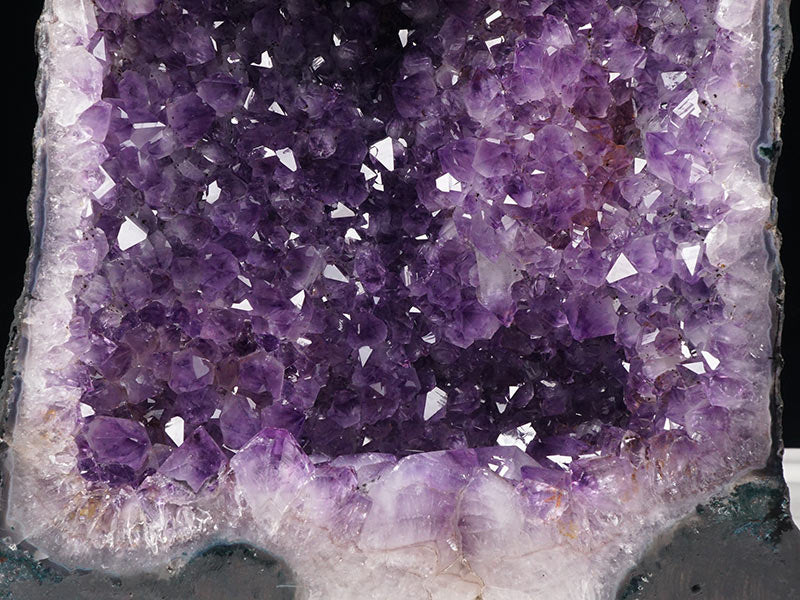 20.4Kg アメジストドーム ブラジル産 アメジスト 原石 ドーム amethyst 一点物 174-1927