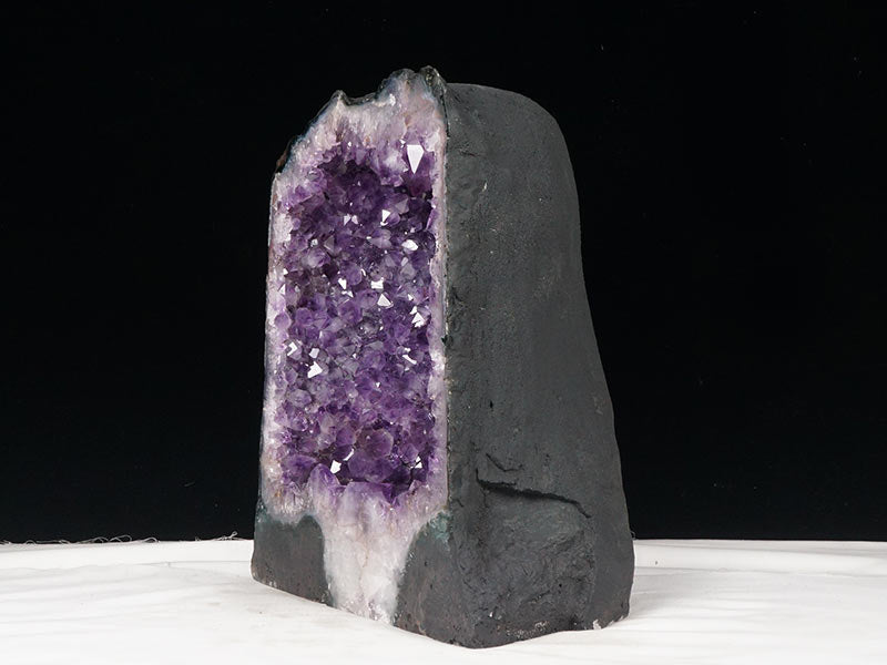 20.4Kg アメジストドーム ブラジル産 アメジスト 原石 ドーム amethyst 一点物 174-1927