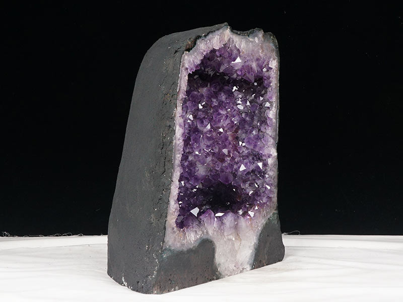 20.4Kg アメジストドーム ブラジル産 アメジスト 原石 ドーム amethyst 一点物 174-1927