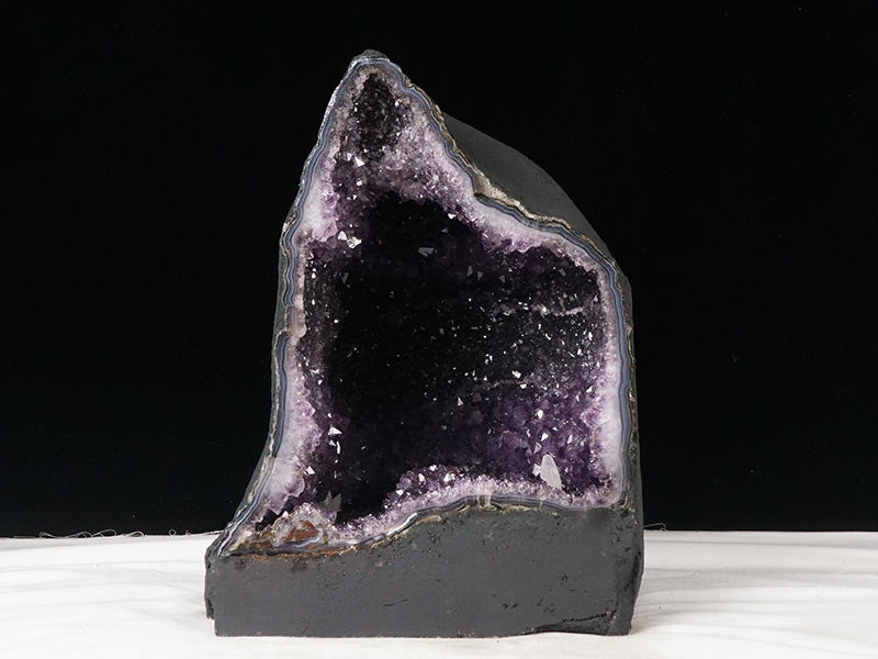 19.8Kg アメジストドーム ブラジル産 アメジスト 原石 ドーム amethyst 一点物 174-1945