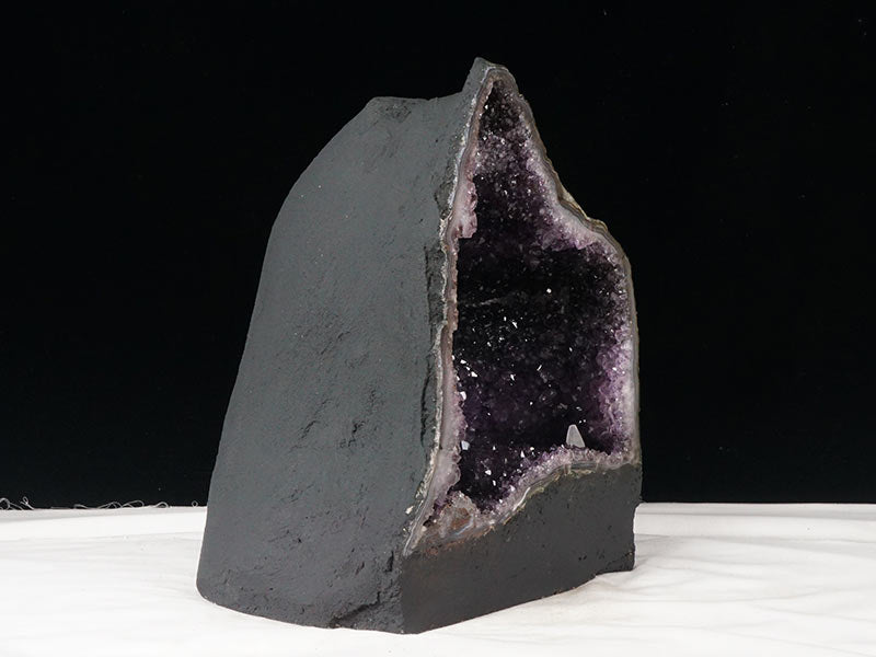 19.8Kg アメジストドーム ブラジル産 アメジスト 原石 ドーム amethyst 一点物 174-1945