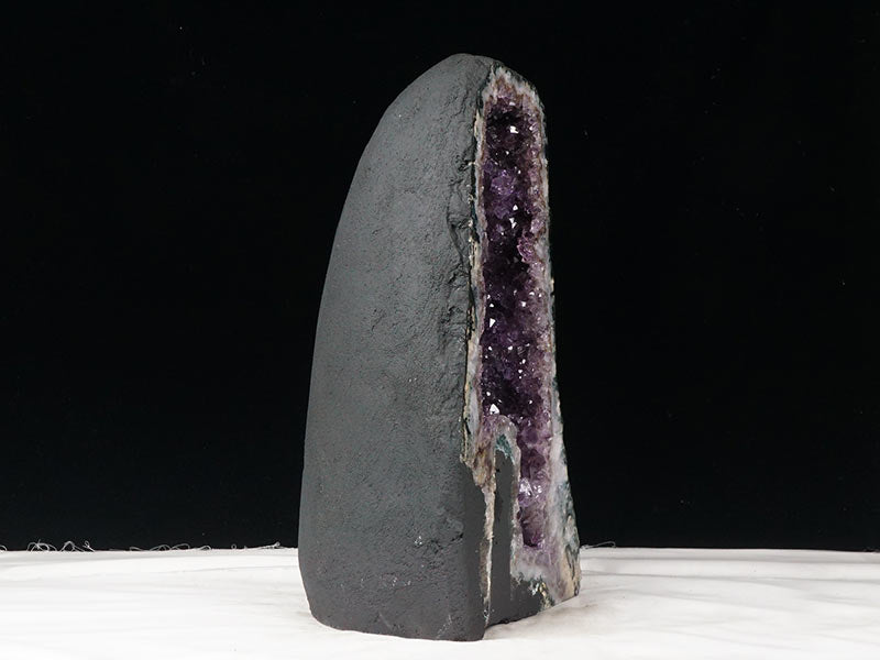 20.5Kg アメジストドーム ブラジル産 アメジスト 原石 ドーム amethyst 一点物 174-1946