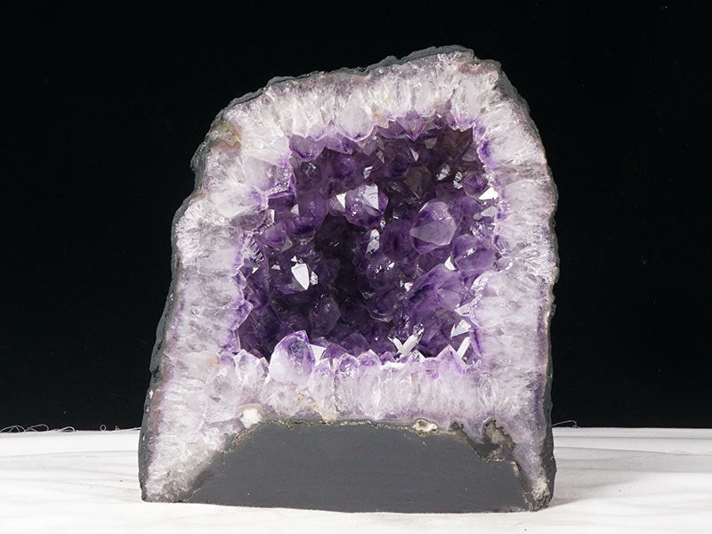 13.7Kg アメジストドーム ブラジル産 アメジスト 原石 ドーム amethyst 一点物 174-1948