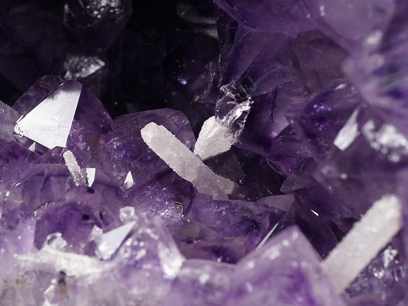 13.7Kg アメジストドーム ブラジル産 アメジスト 原石 ドーム amethyst 一点物 174-1948