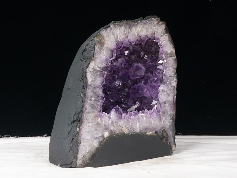 13.7Kg アメジストドーム ブラジル産 アメジスト 原石 ドーム amethyst 一点物 174-1948
