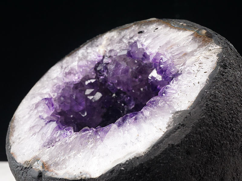 2Kg アメジストドーム ウルグアイ産 アメジスト サークルジオード 原石 amethyst 一点物 174-1977