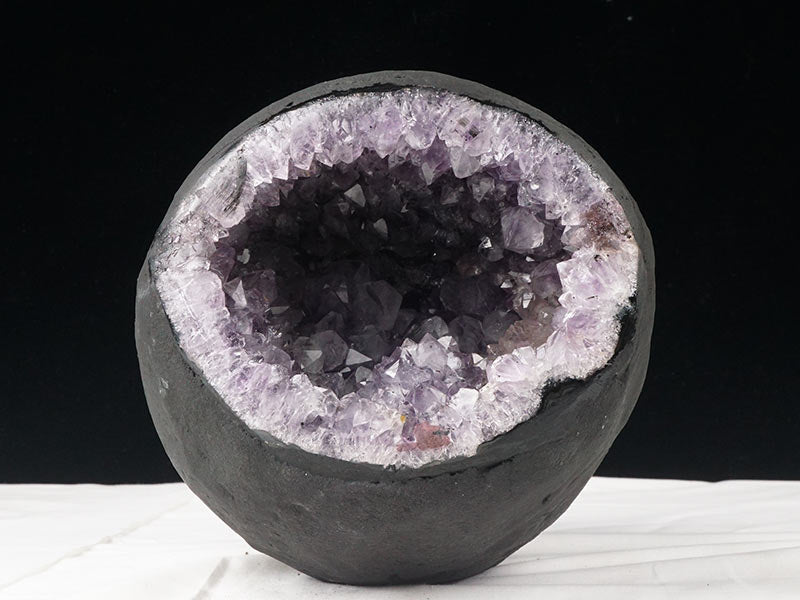 5.2Kg アメジストドーム ウルグアイ産 アメジスト サークルジオード 原石 amethyst 一点物 174-1984