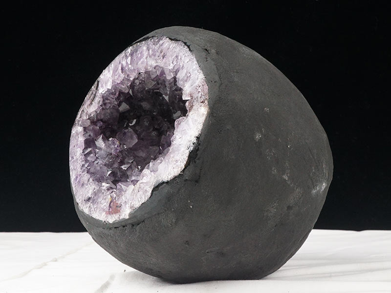 5.2Kg アメジストドーム ウルグアイ産 アメジスト サークルジオード 原石 amethyst 一点物 174-1984