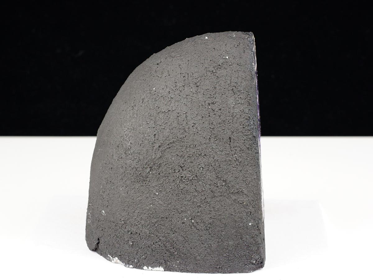 アメジストドーム 2.1Kg ウルグアイ産 ジオード カペーラ amethyst 一点物 174-2182