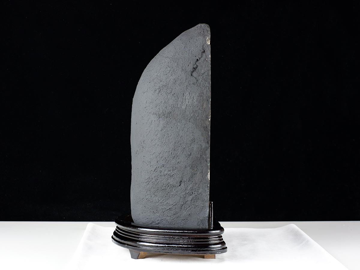 9.5Kg アメジストドーム ブラジル産 アメジスト ドーム 原石 置物 台座付属 一点物 174-2233