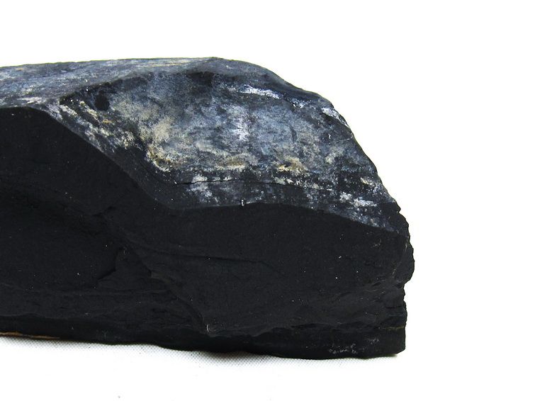 ブラックシリカ 原石一点物 181-4099