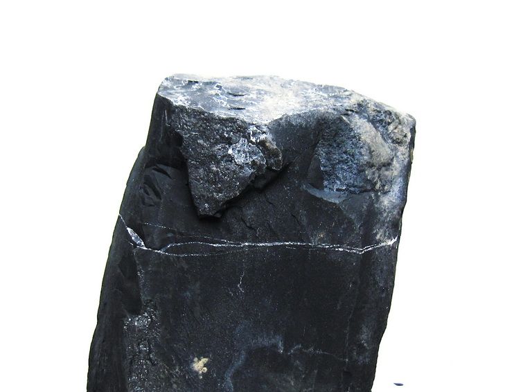 1.7Kg ブラックシリカ 原石一点物 181-4119