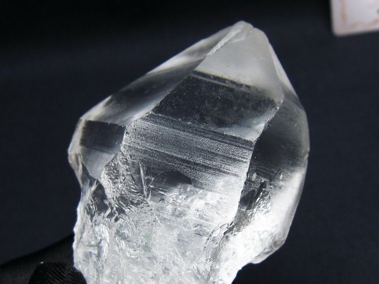 レムリアンシード 水晶 原石 ブラジル ミナスジェライス州 コリント産 一点物 181-4216