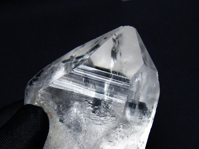 レムリアンシード 水晶 原石 ブラジル ミナスジェライス州 コリント産 一点物 181-4217