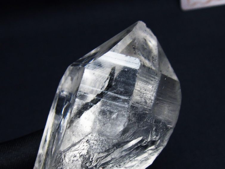 レムリアンシード 水晶 原石 ブラジル ミナスジェライス州 コリント産 一点物 181-4219