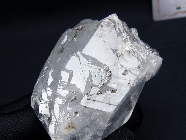 レムリアンシード 水晶 原石 ブラジル ミナスジェライス州 コリント産 一点物 181-4221