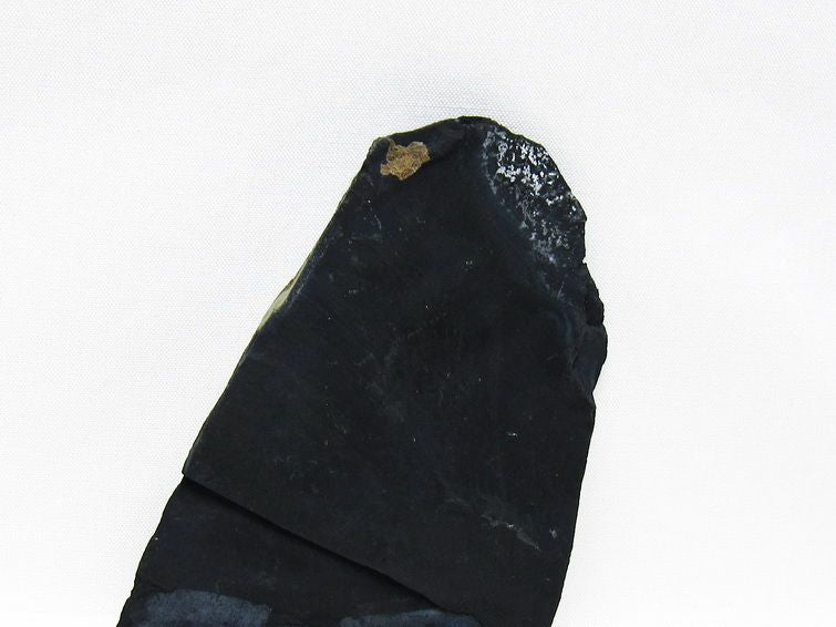 ブラックシリカ 原石 一点物 181-4385