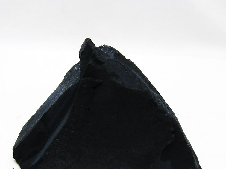 ブラックシリカ 原石 一点物 181-4433