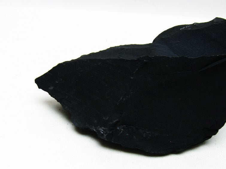 ブラックシリカ 原石 一点物 181-4440