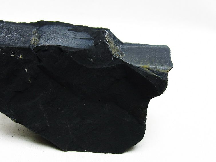 ブラックシリカ 原石 一点物 181-4441