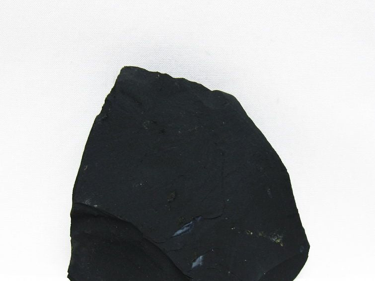 ブラックシリカ 原石 一点物 181-4443 【sold out】
