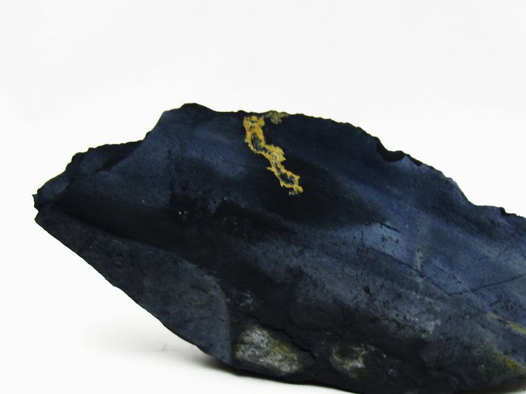 ブラックシリカ 原石 一点物 181-4450