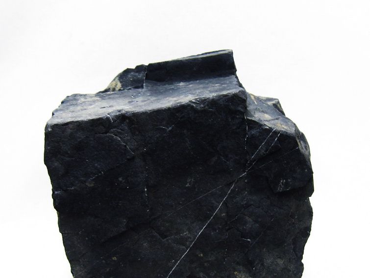 1.8Kg ブラックシリカ 原石 一点物 181-4464