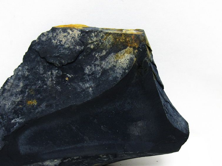 1.2Kg ブラックシリカ 原石 一点物 181-4469 【sold out】