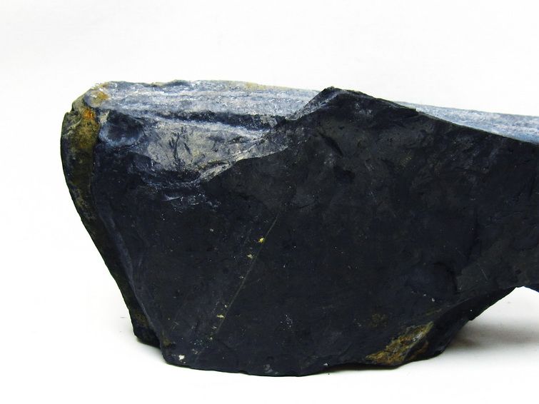 2Kg ブラックシリカ 原石 一点物 181-4471