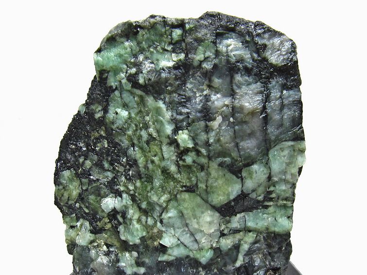 1.9Kg エメラルド 原石 台座付属 一点物 181-4687