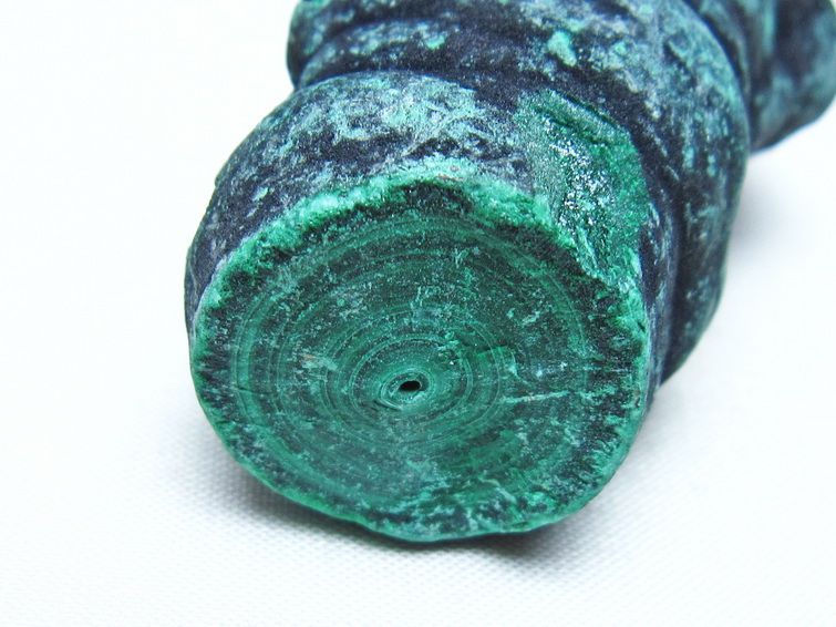 マラカイト 原石 一点物 181-4793