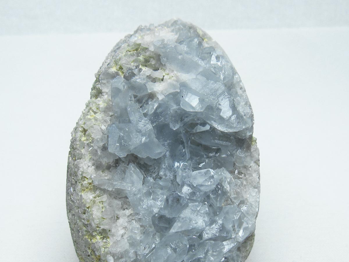 セレスタイト 原石 天青石 一点物 181-4931
