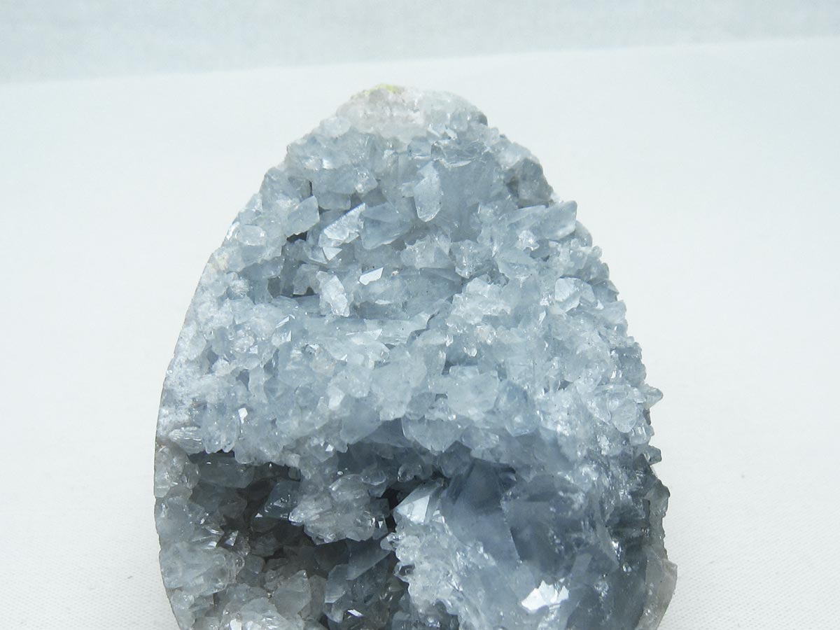 セレスタイト 原石 天青石 一点物 181-4950