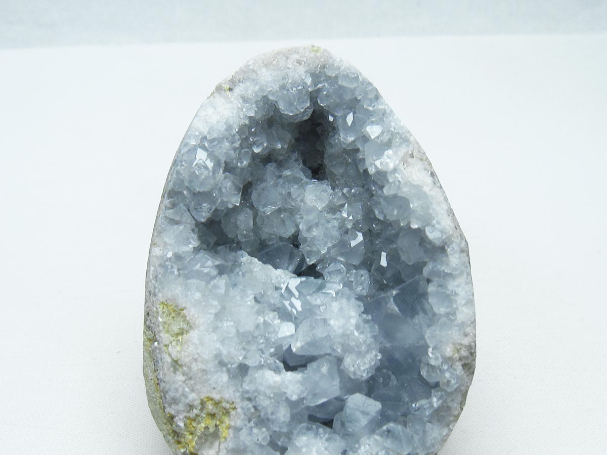 セレスタイト 原石 天青石 一点物 181-4957