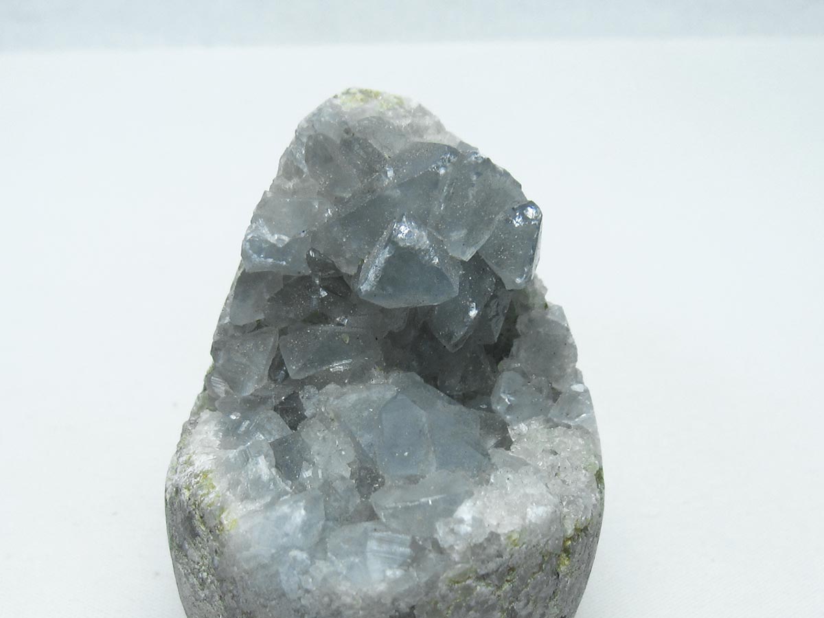 セレスタイト 原石 天青石 一点物 181-4960