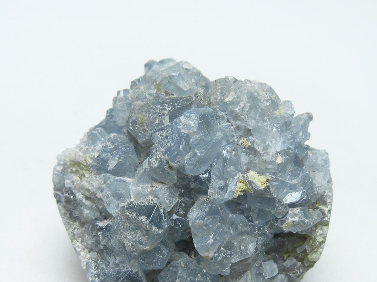 セレスタイト 原石 天青石 一点物 181-4966