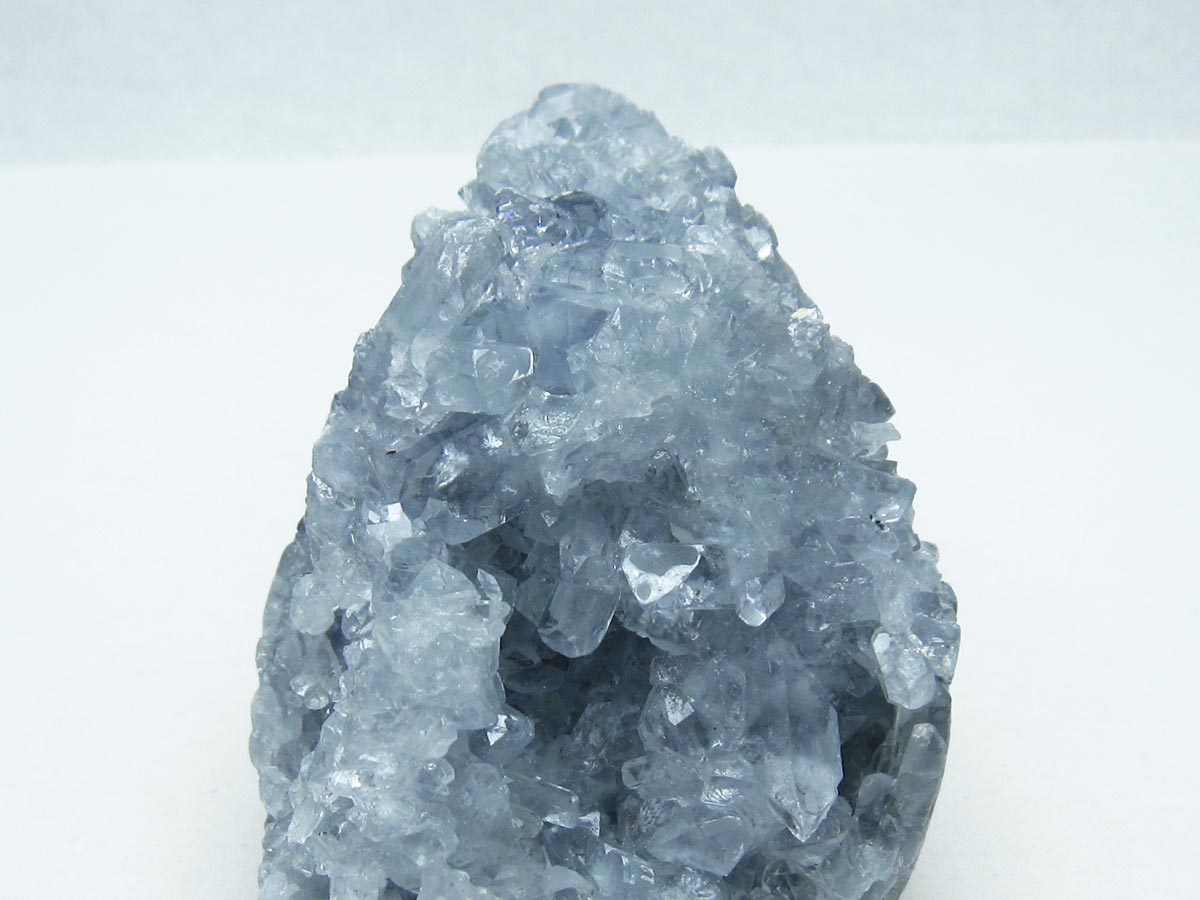セレスタイト 原石 天青石 一点物 181-4998
