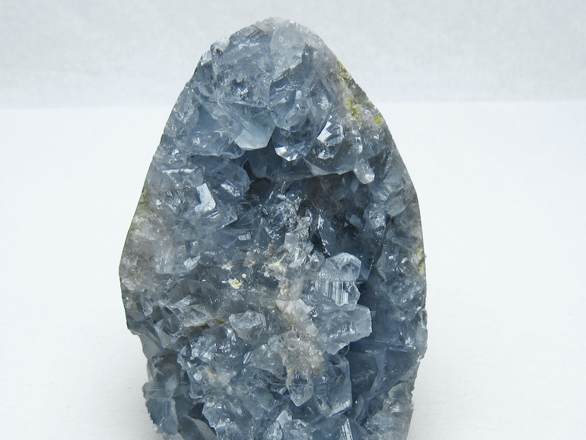 セレスタイト 原石 天青石 一点物 181-4999